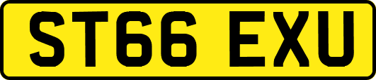 ST66EXU