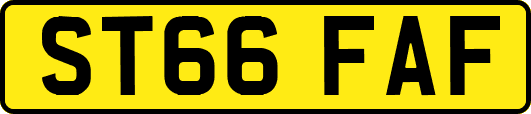 ST66FAF