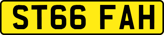 ST66FAH