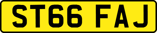 ST66FAJ