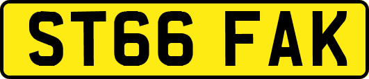 ST66FAK