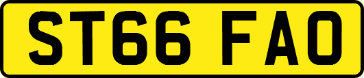 ST66FAO