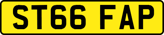 ST66FAP