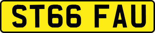 ST66FAU