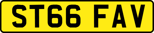 ST66FAV