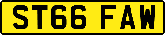 ST66FAW
