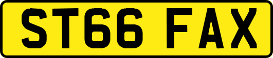 ST66FAX