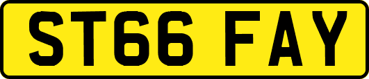 ST66FAY