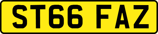 ST66FAZ