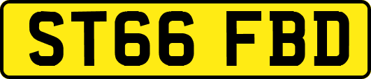 ST66FBD