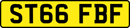 ST66FBF