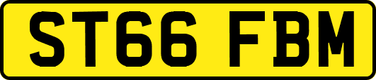 ST66FBM