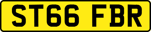 ST66FBR