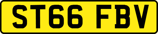 ST66FBV
