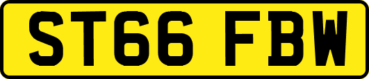 ST66FBW