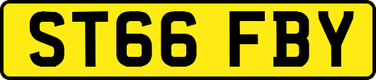 ST66FBY