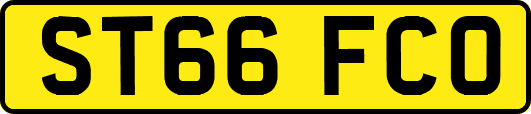 ST66FCO
