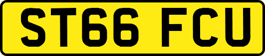 ST66FCU