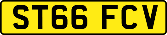 ST66FCV