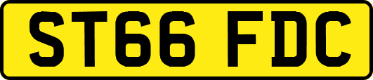 ST66FDC