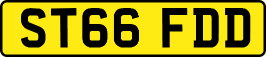 ST66FDD
