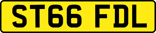 ST66FDL