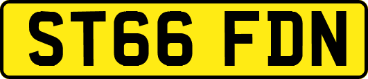 ST66FDN