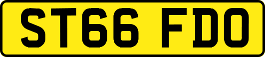 ST66FDO