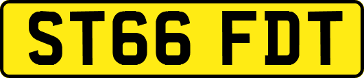 ST66FDT
