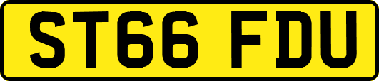 ST66FDU