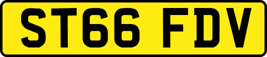 ST66FDV