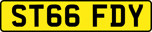 ST66FDY