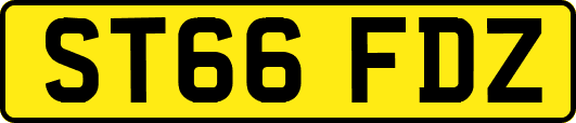ST66FDZ