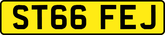 ST66FEJ