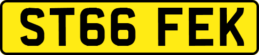 ST66FEK
