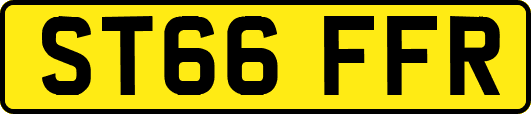 ST66FFR