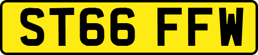 ST66FFW
