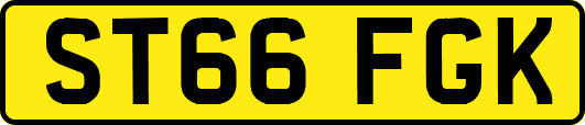 ST66FGK
