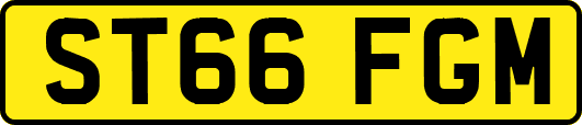 ST66FGM