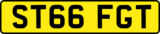 ST66FGT