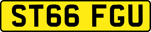 ST66FGU