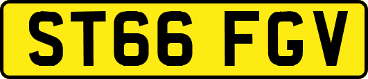 ST66FGV