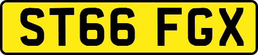 ST66FGX