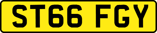 ST66FGY