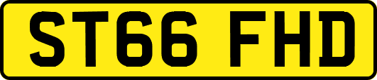 ST66FHD