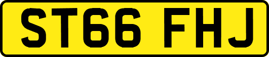 ST66FHJ