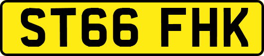 ST66FHK