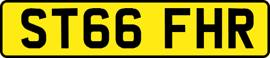 ST66FHR