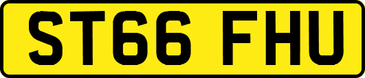 ST66FHU