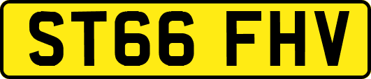 ST66FHV